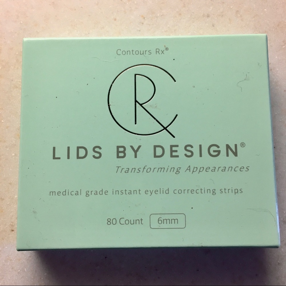 Contours RX Lids by Design